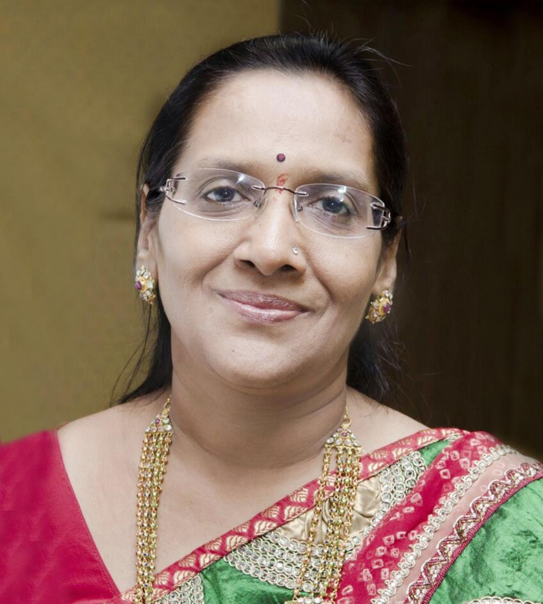 Mrs. Rekha Rathi, home theatre client in Chh. Sambhajinagar