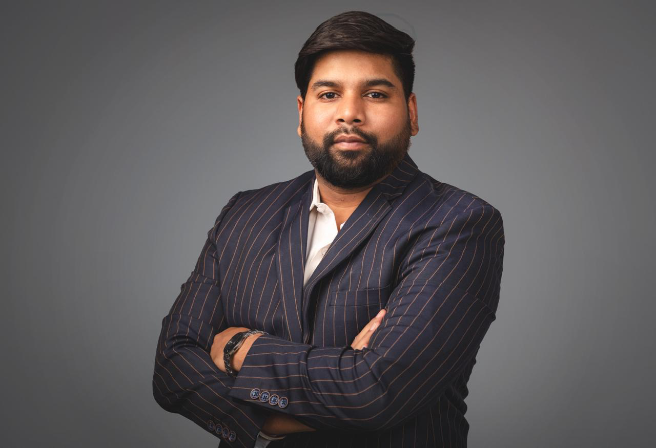 Mr. Kunal Arpal, Director at Karishma Electricals