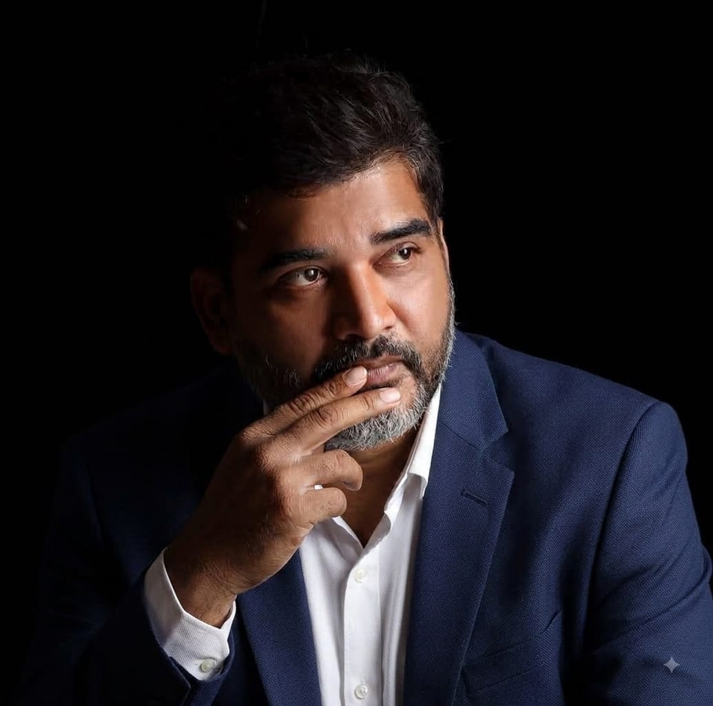Shashikant Sirsath — Founder & Acoustic Consultant, South Central Broadcast Company