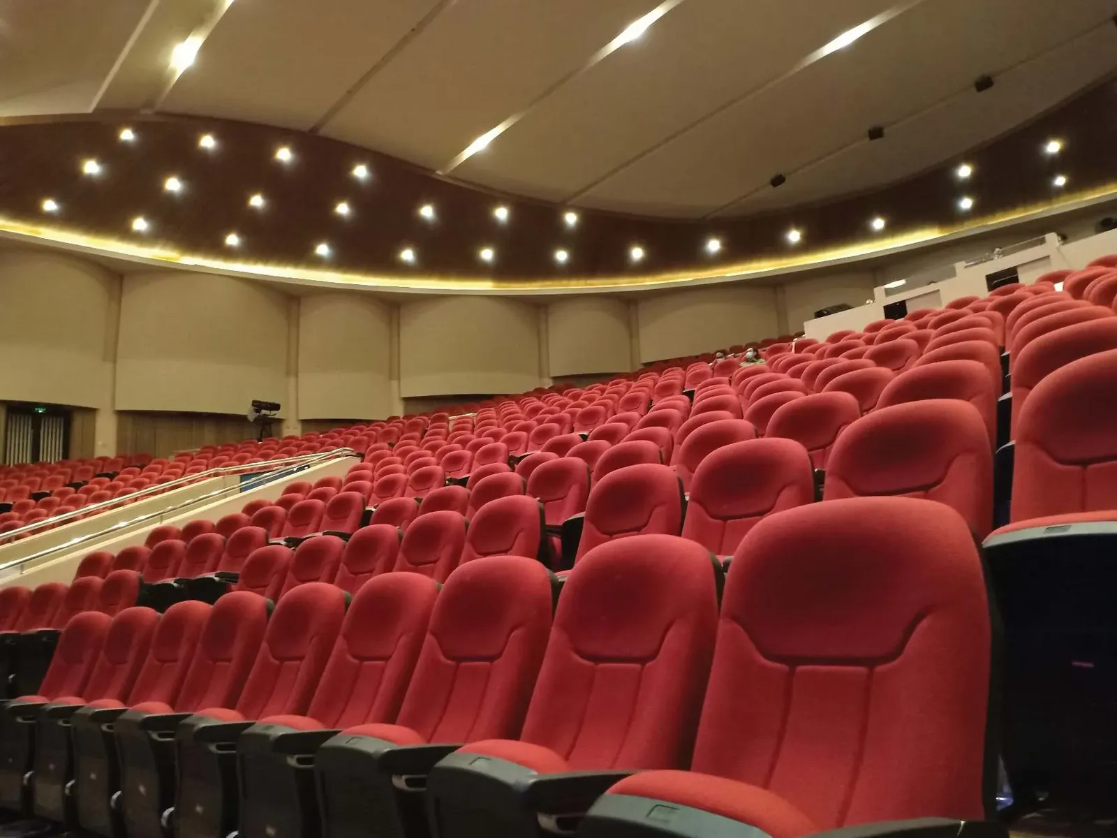 Auditorium Acoustics & AV