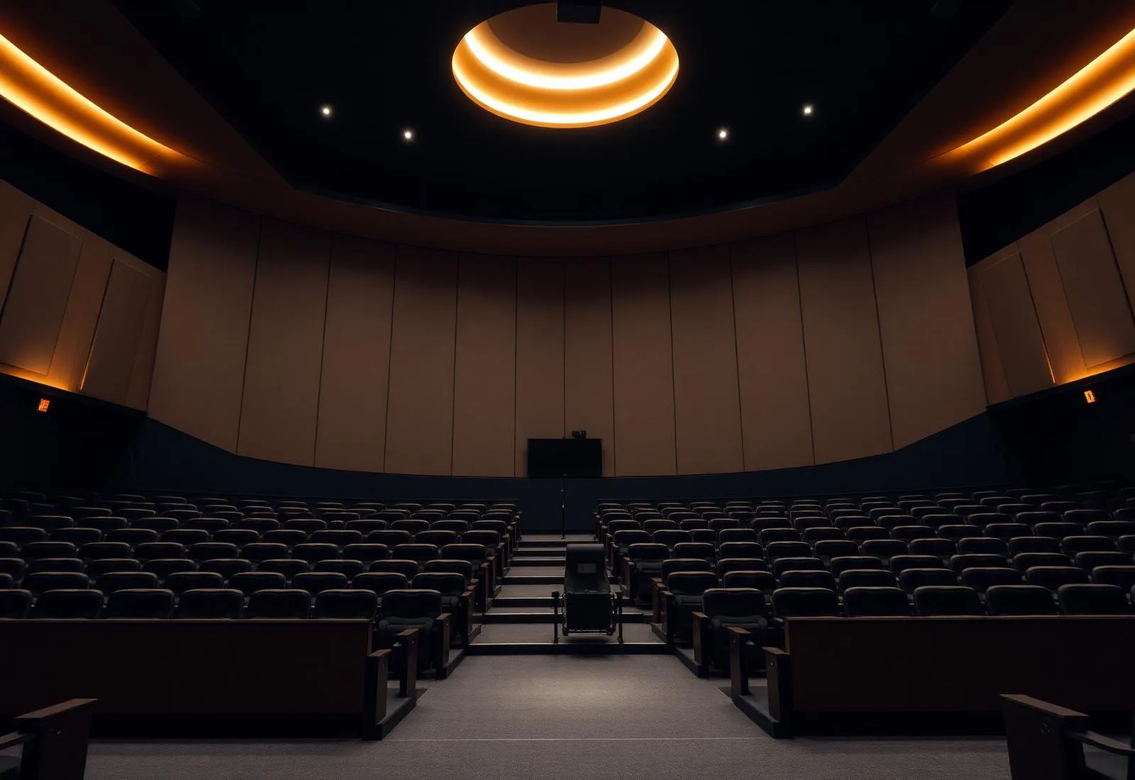 Multiplex & Cinema Acoustics