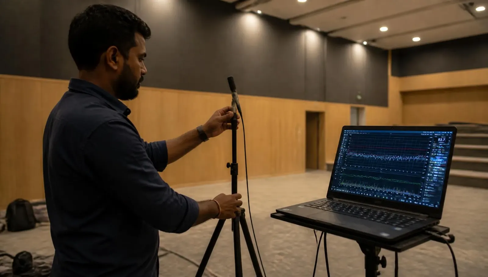 Acoustic Consulting & Testing