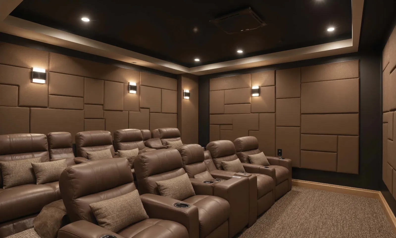 Private Home Theatre