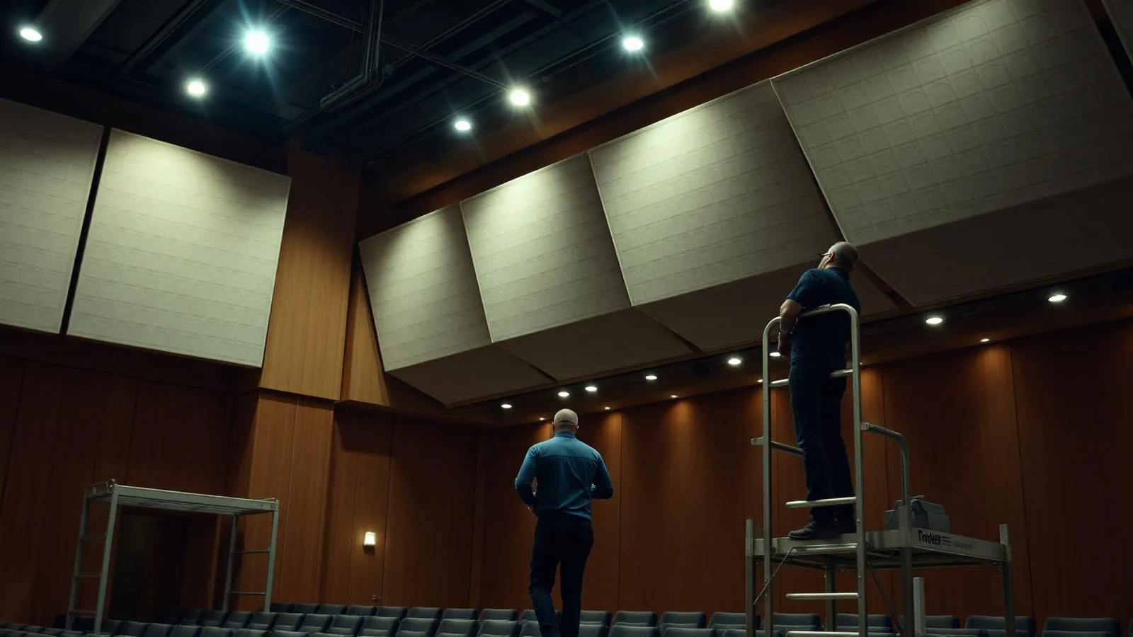 Audio-Visual Integration