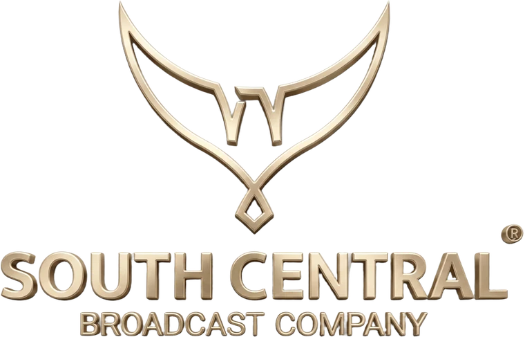 South Central Broadcast Company logo